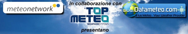 1 Giornata della Meteorologia 2011 Datameteo
Meteonetwork Top Meteo