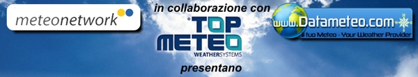 1 Giornata della Meteorologia 2011 Datameteo
Meteonetwork Top Meteo