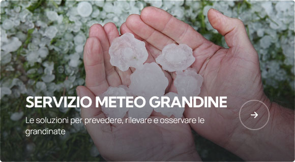 Servizio Meteo Grandine