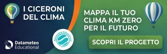 Mappa il tuo clima Km Zero per il futuro