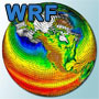 modello meteo WRF con procedura validazione dati satellitari 