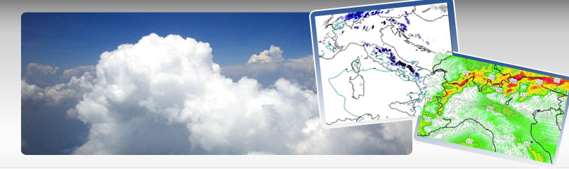 Modello Meteo WRF e Clima CFS
