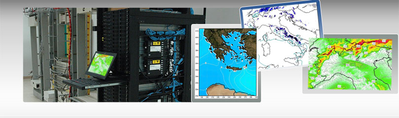 MODELLI METEOROLOGICI