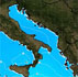 carte ww3 Mediterraneo ad altissima risoluzione