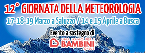 12 giornata della meteorologia
